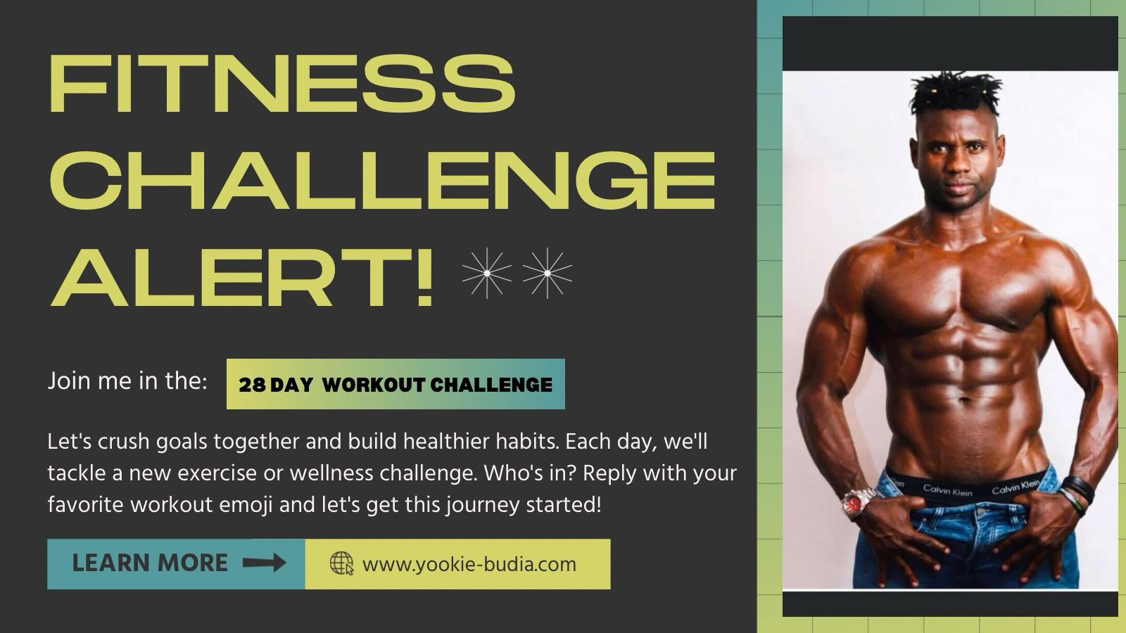28 Day Challenge